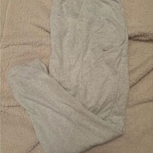 Nike Gray Joggers